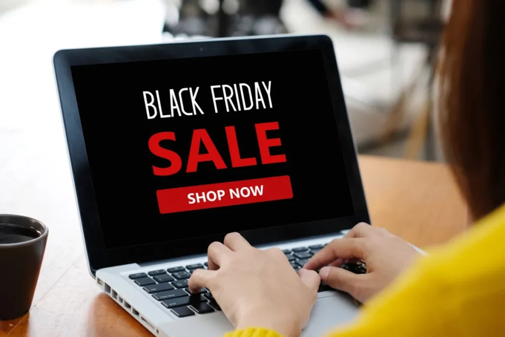 eCommerce Tips for Black Friday