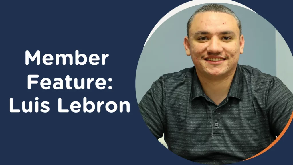 AMA New Jersey Member Feature: Luis Lebron